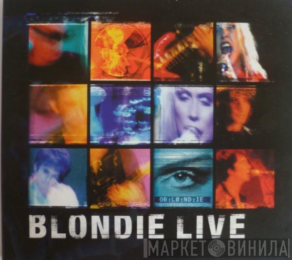 Blondie  - Live