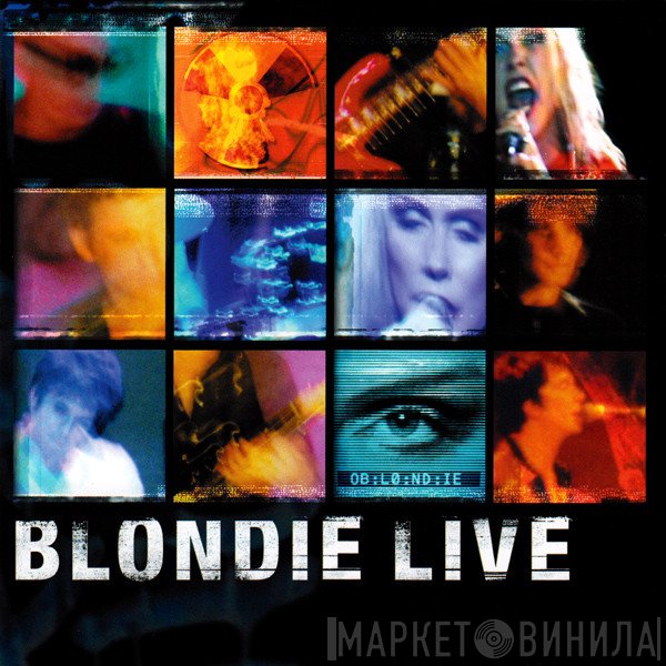 Blondie  - Live