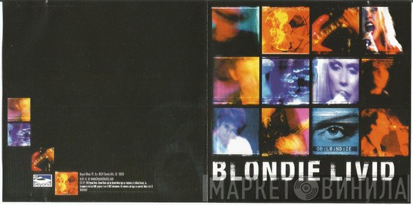 Blondie  - Livid