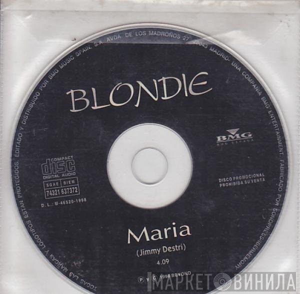 Blondie  - Maria