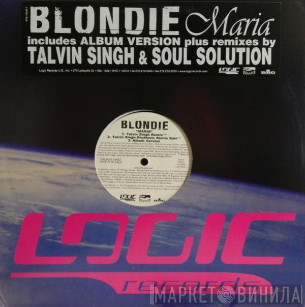 Blondie  - Maria