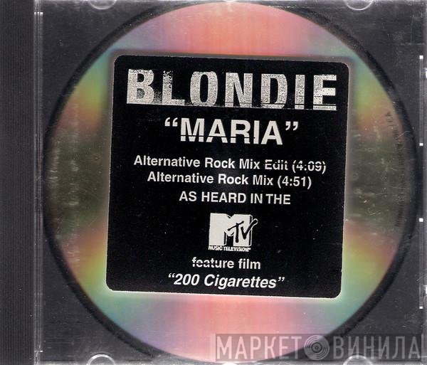 Blondie  - Maria