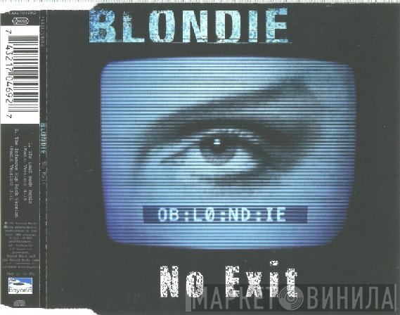 Blondie  - No Exit