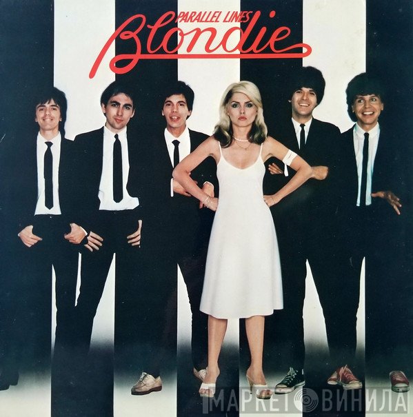 Blondie  - Parallel Lines