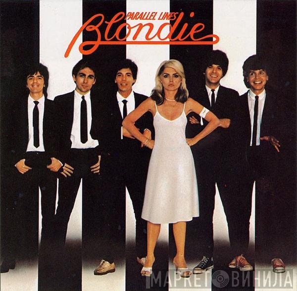 Blondie  - Parallel Lines