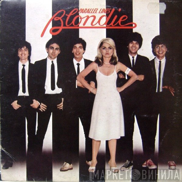 Blondie  - Parallel Lines