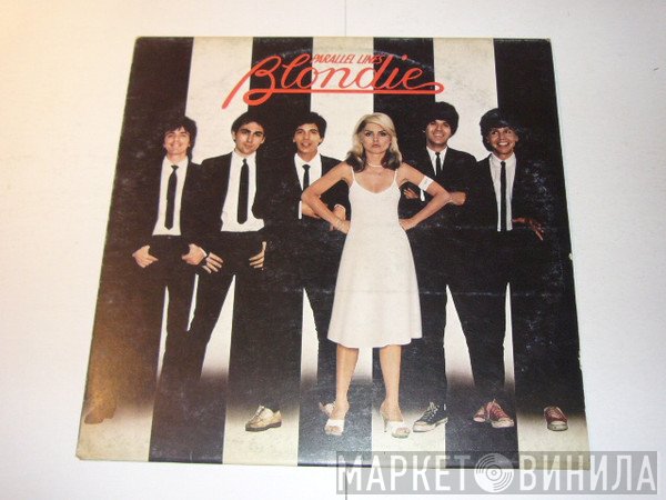 Blondie  - Parallel Lines