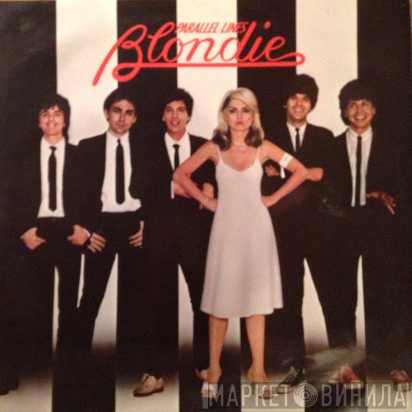 Blondie  - Parallel Lines