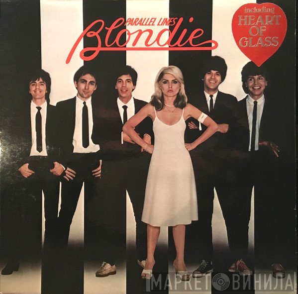 Blondie  - Parallel Lines