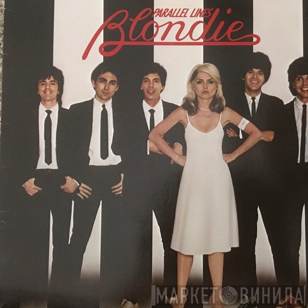 Blondie  - Parallel Lines