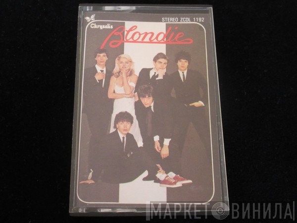 Blondie  - Parallel Lines