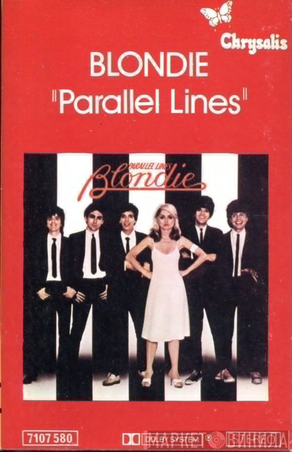 Blondie  - Parallel Lines