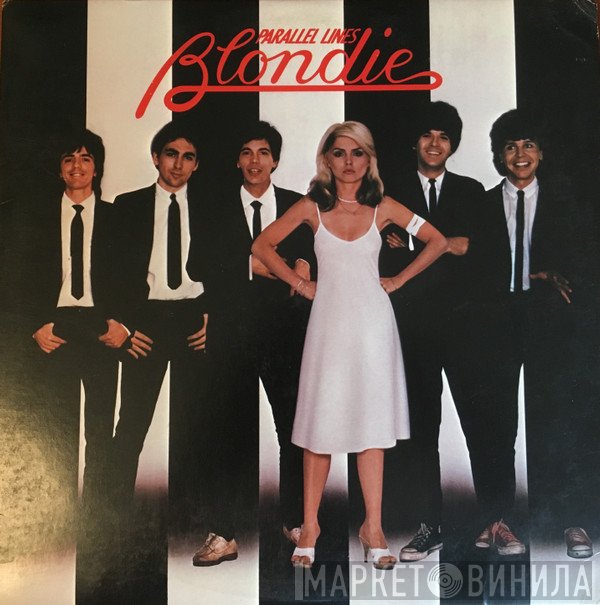 Blondie  - Parallel Lines