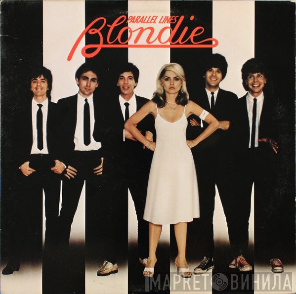 Blondie  - Parallel Lines