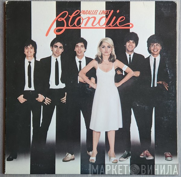 Blondie  - Parallel Lines