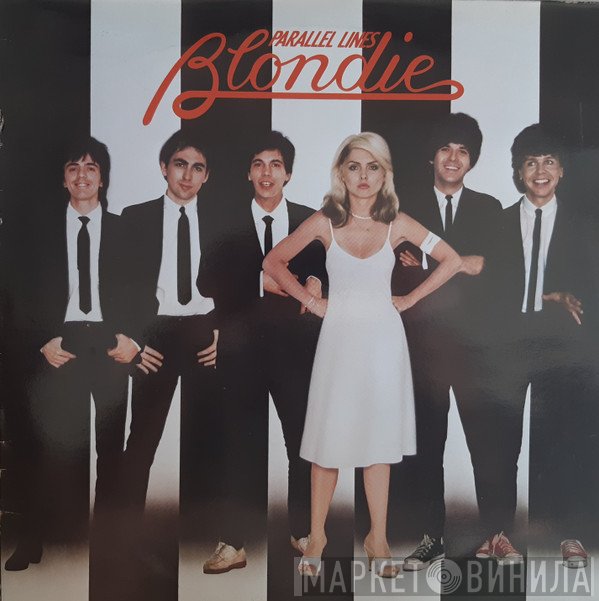 Blondie  - Parallel Lines
