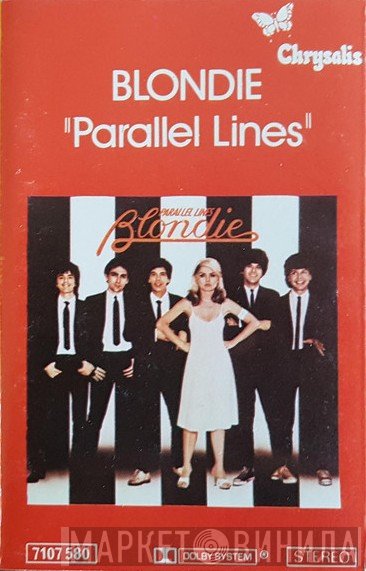 Blondie  - Parallel Lines