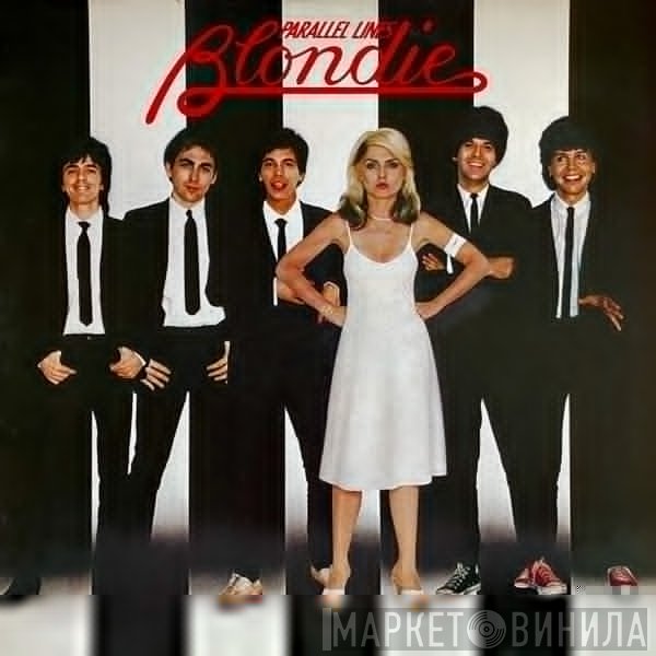 Blondie  - Parallel Lines