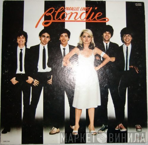 Blondie  - Parallel Lines