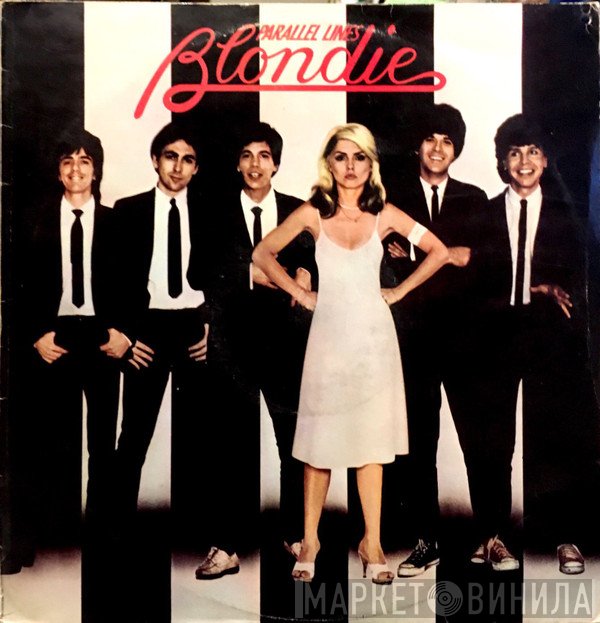 Blondie  - Parallel Lines