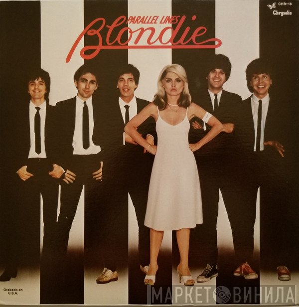 Blondie  - Parallel Lines