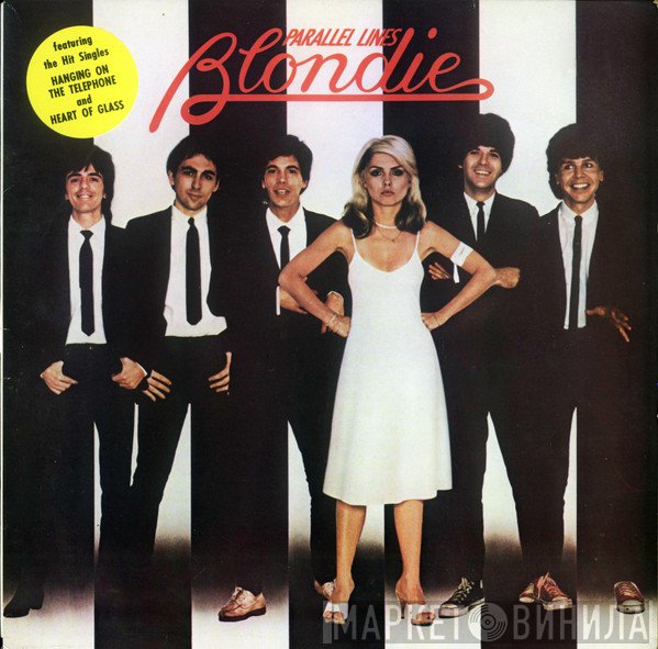 Blondie  - Parallel Lines