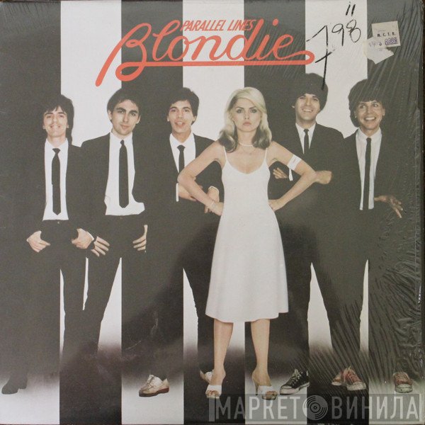 Blondie  - Parallel Lines