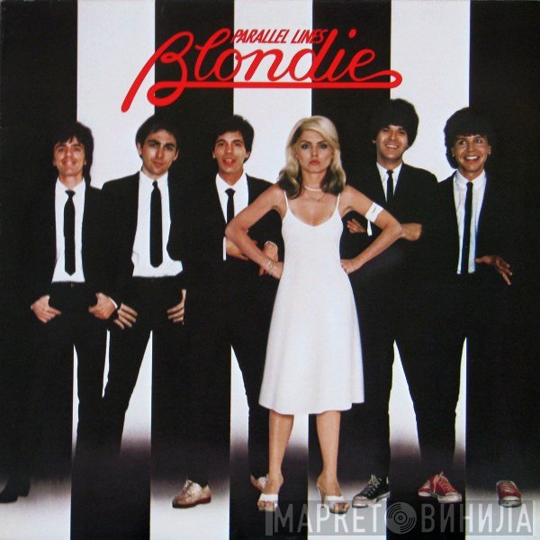 Blondie  - Parallel Lines