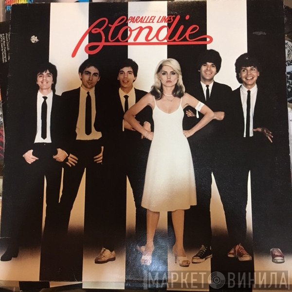 Blondie  - Parallel Lines