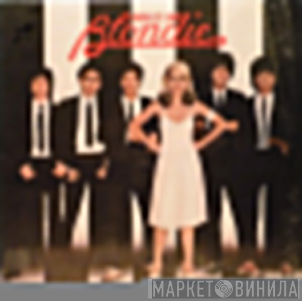 Blondie  - Parallel Lines