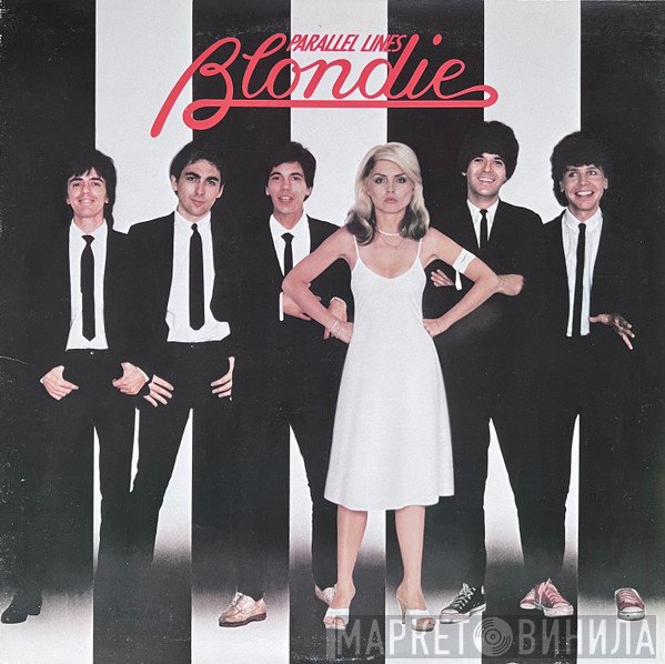 Blondie  - Parallel Lines