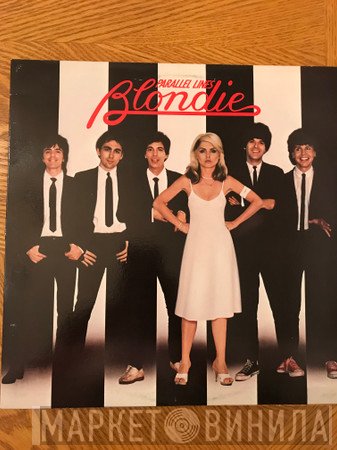 Blondie  - Parallel Lines