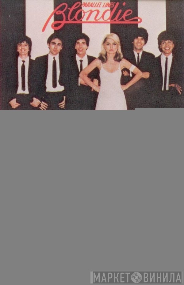 Blondie  - Parallel Lines