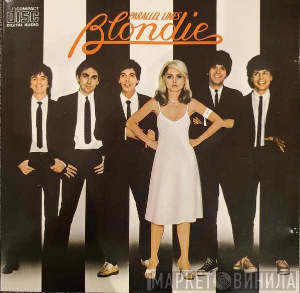 Blondie  - Parallel Lines