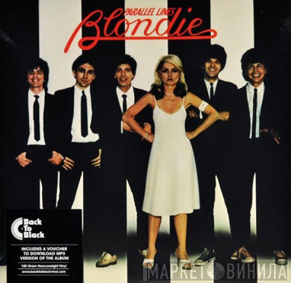 Blondie - Parallel Lines