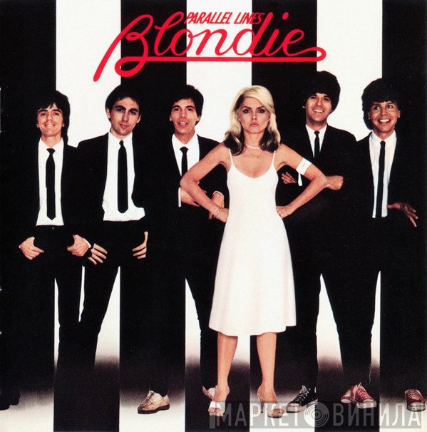 Blondie  - Parallel Lines