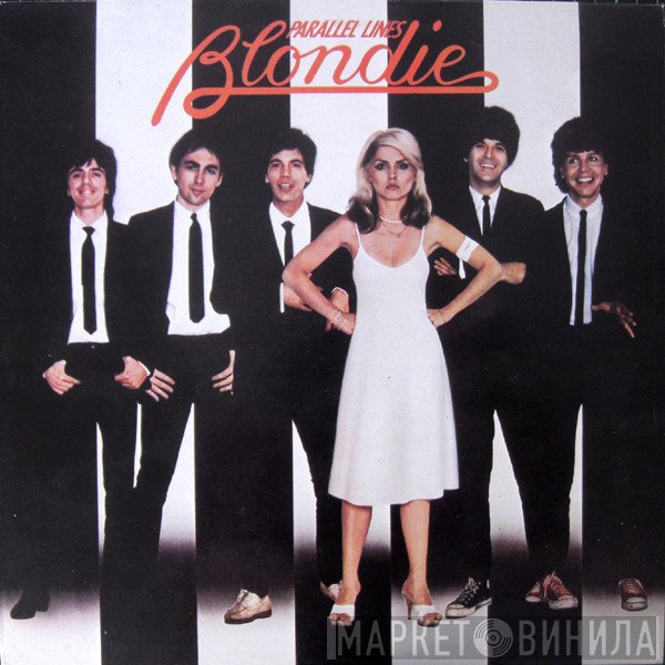 Blondie  - Parallel Lines