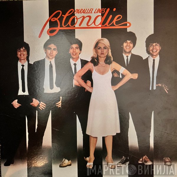 Blondie  - Parallel Lines