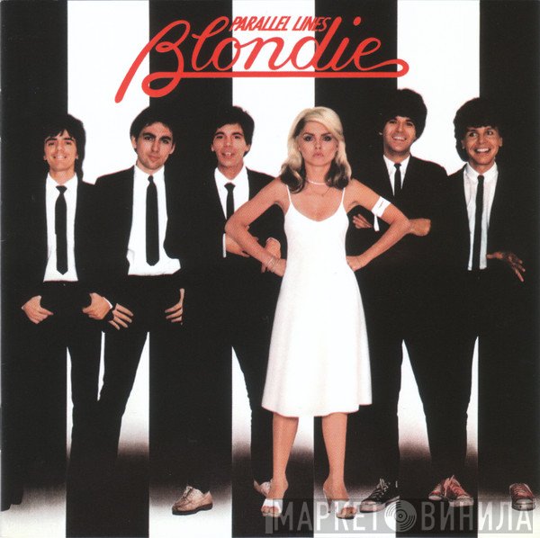 Blondie  - Parallel Lines
