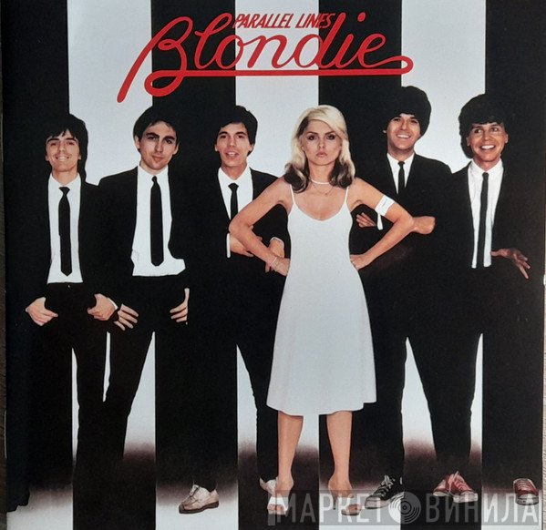 Blondie  - Parallel Lines