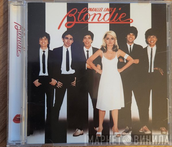 Blondie  - Parallel Lines