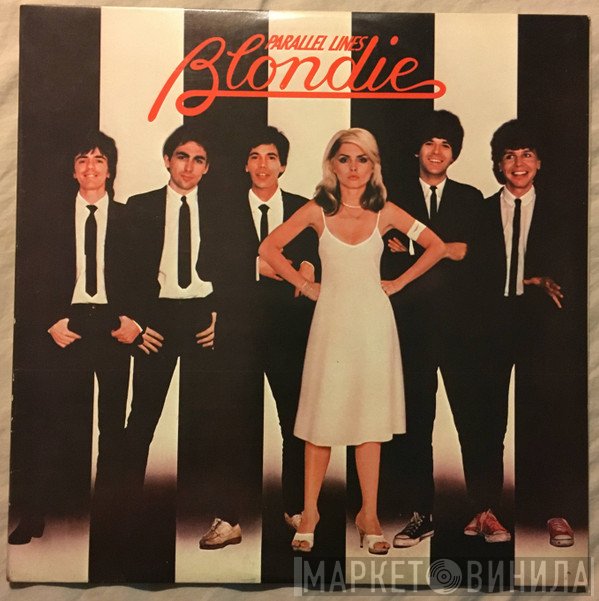 Blondie  - Parallel Lines