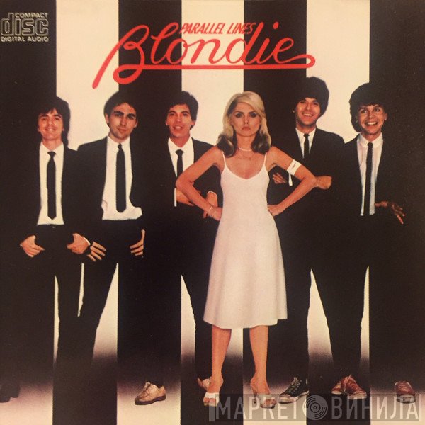 Blondie  - Parallel Lines