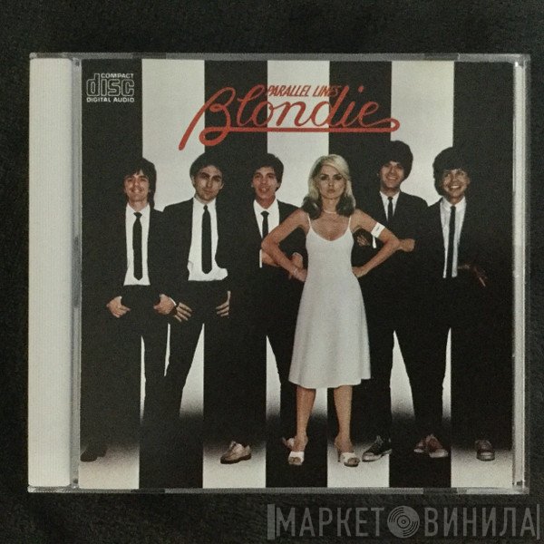 Blondie  - Parallel Lines