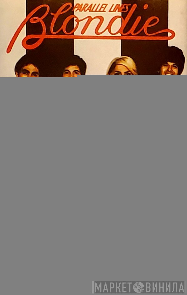 Blondie  - Parallel Lines