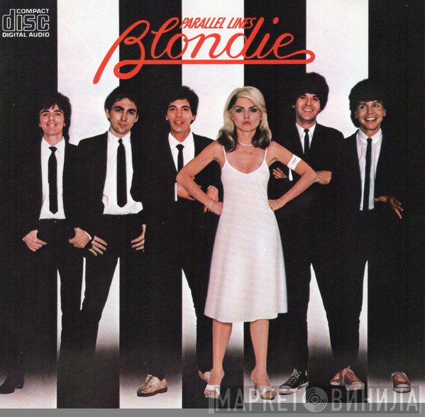 Blondie  - Parallel Lines