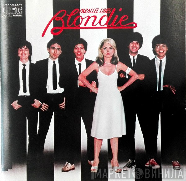 Blondie  - Parallel Lines