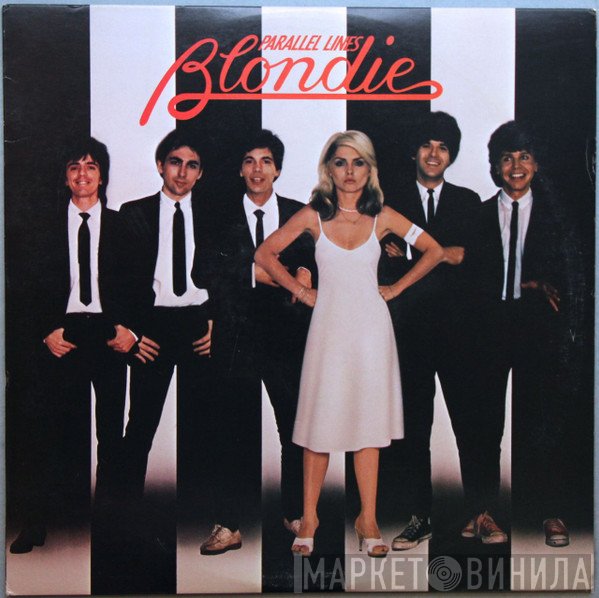 Blondie  - Parallel Lines