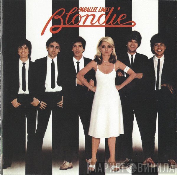Blondie  - Parallel Lines