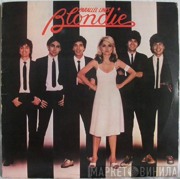Blondie  - Parallel Lines